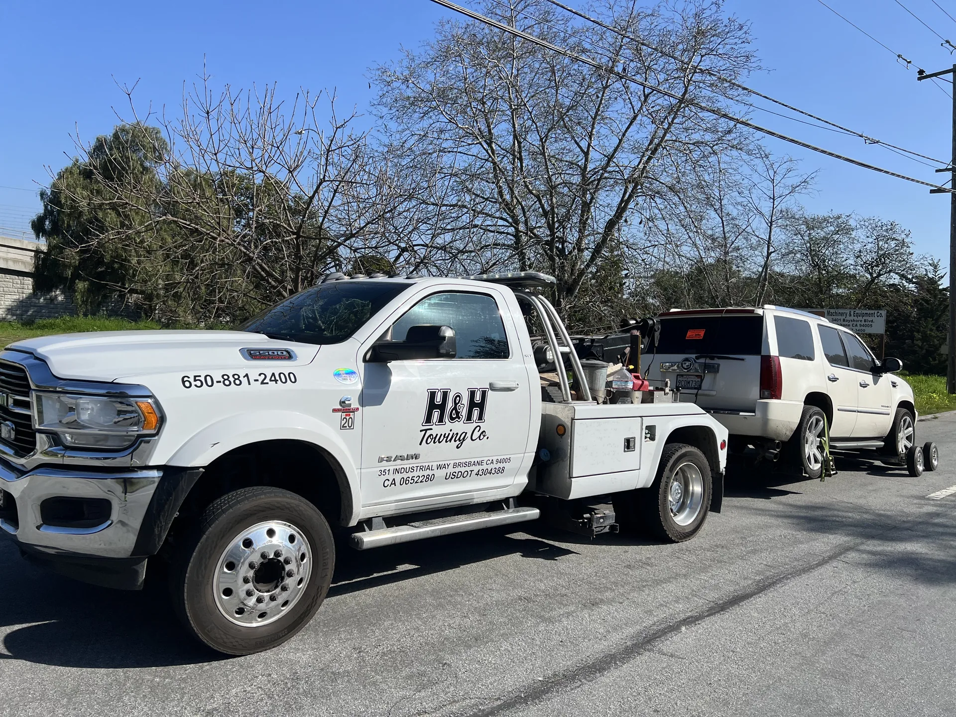 Oakland — 880 & Maze corridor recovery